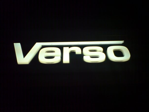 VERSO