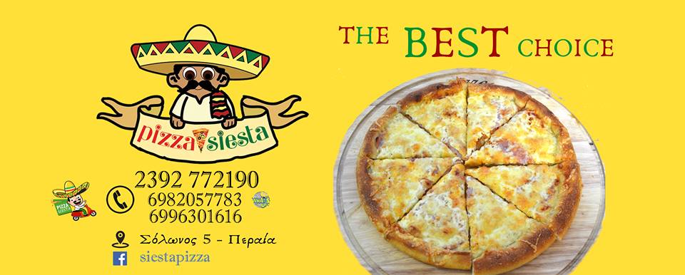 Pizza Siesta