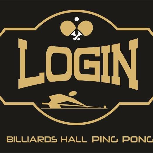 LOGIN Βilliards club