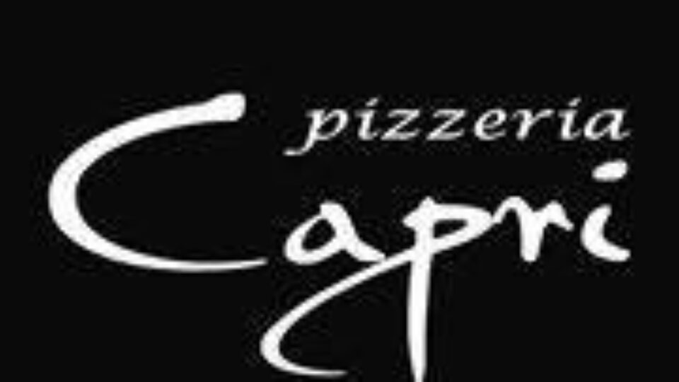 Pizzeria Capri