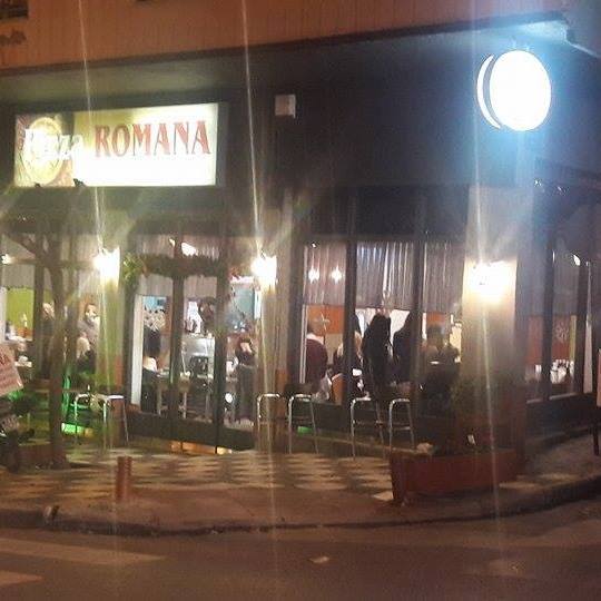 Πιτσαρία Romana