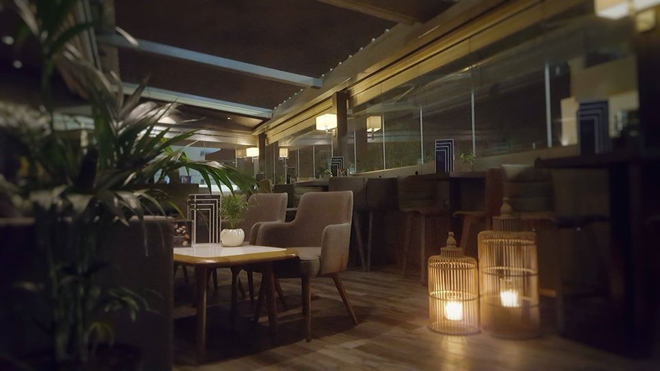 Barley Lounge Coffee BAR