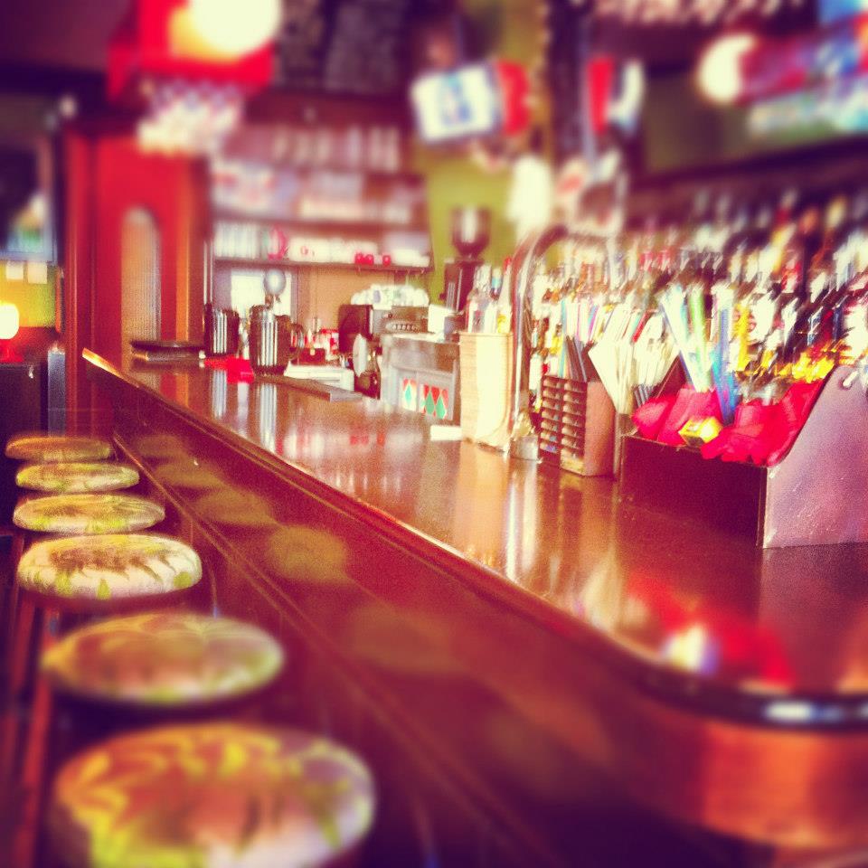Cafe Bar Elephantas