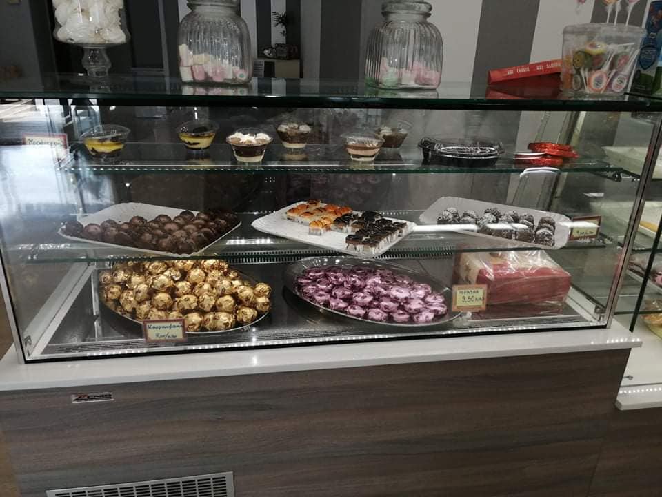 Γευστικες Δημιουργιες της Βαγιας