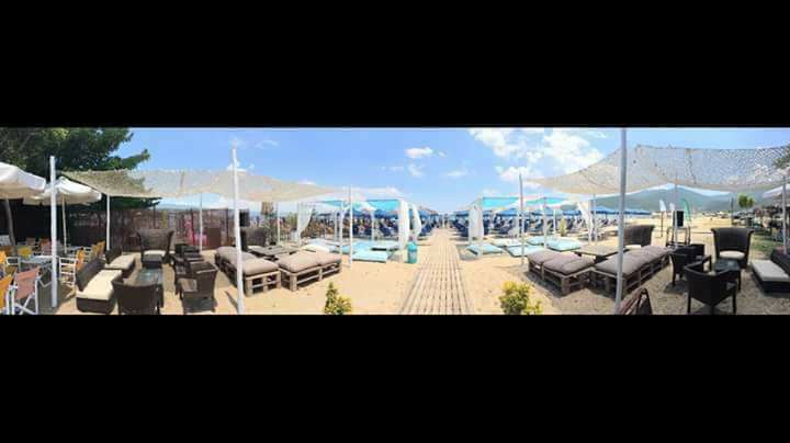 Aruba Cocktail Beach Bar