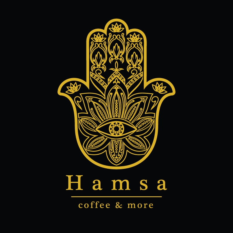 Hamsa coffee & more