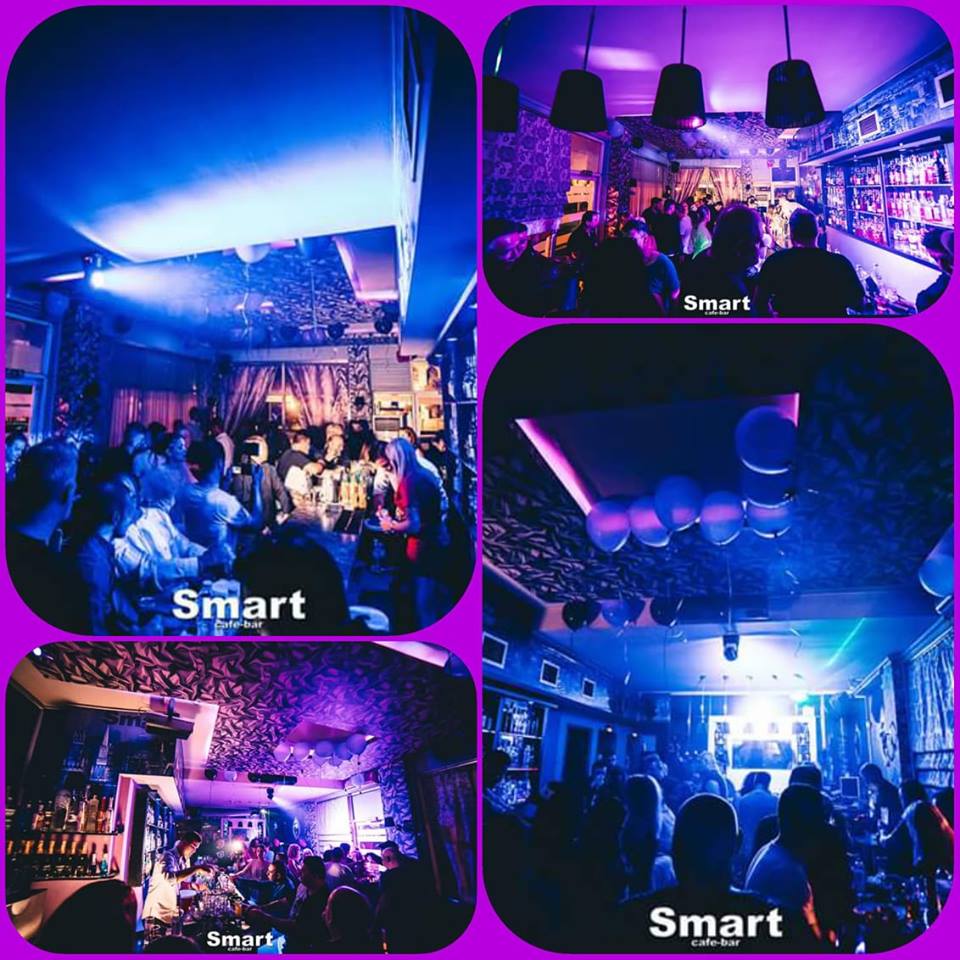 Smart Cafebar