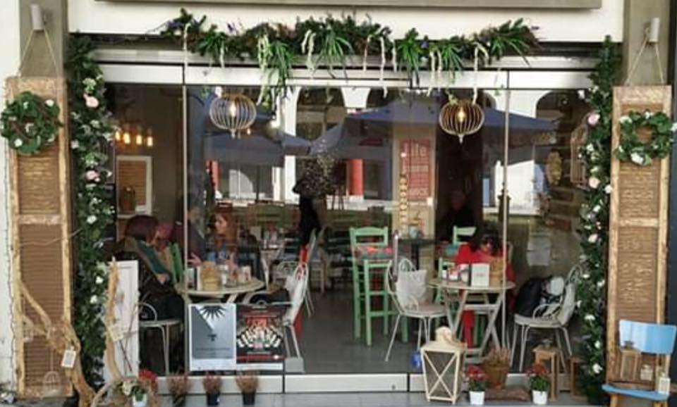 Dolce Cafe Αριστοτέλους
