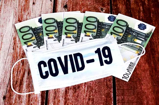 COVID-19-euro